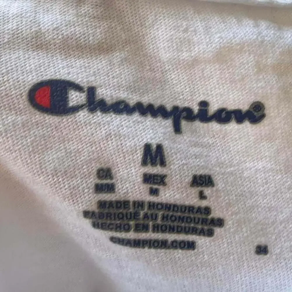 Vintage Y2K Champion University of Colorado Buffaloes T-Shirt - Picture 4 of 5